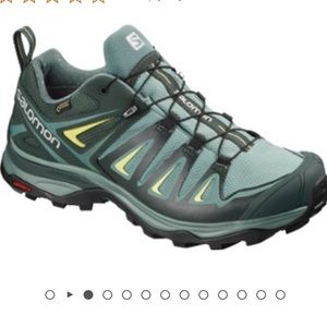Salomon X Ultra 3 Low GTX women hiking shoes 6.5